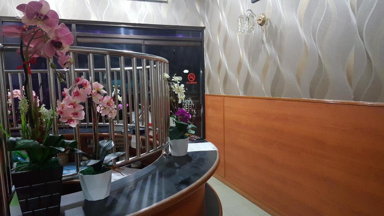 New Orchid Hotel Tuaran Exterior foto