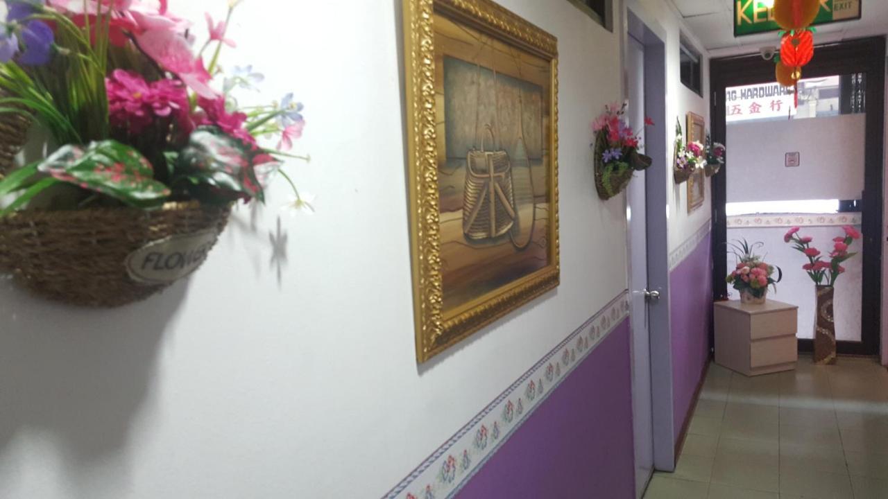 New Orchid Hotel Tuaran Exterior foto