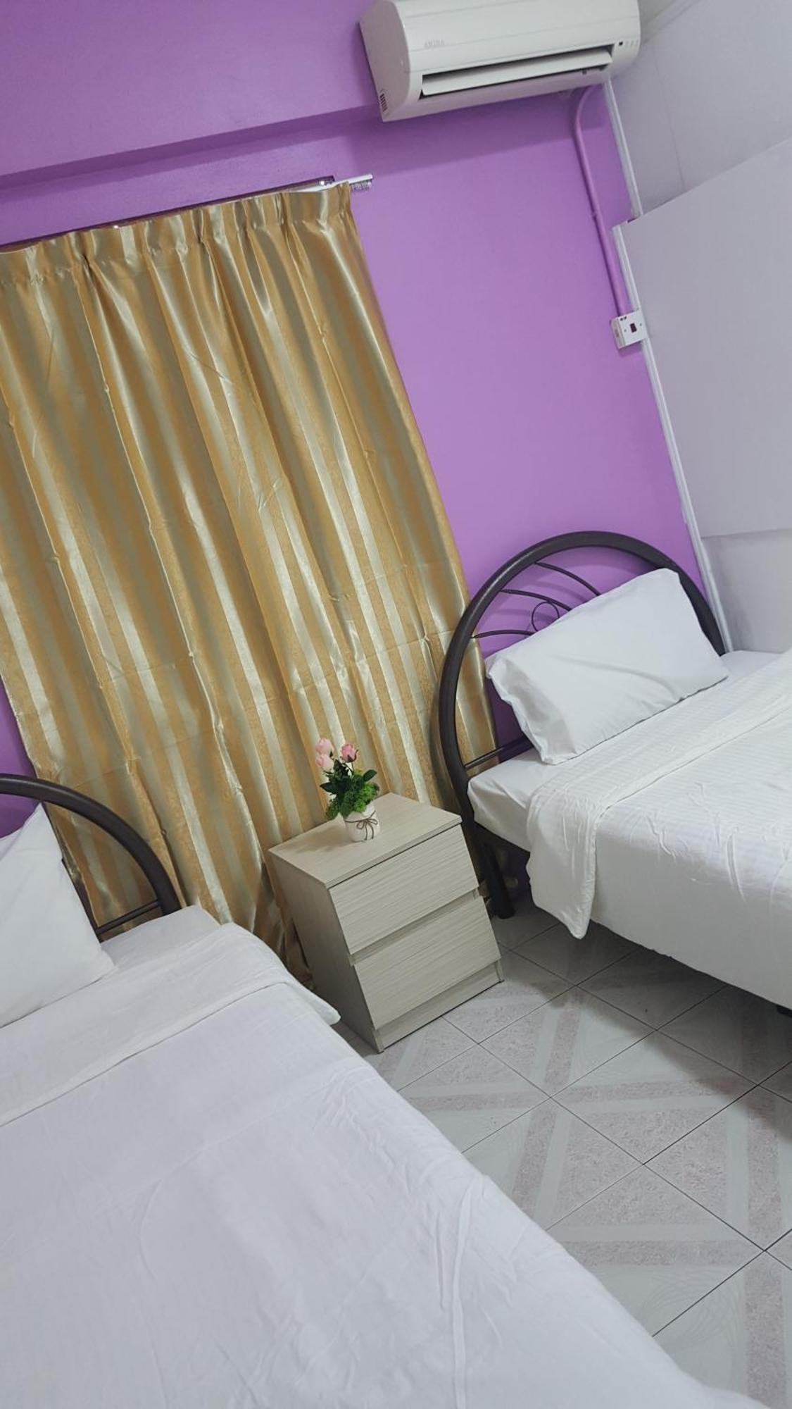 New Orchid Hotel Tuaran Exterior foto