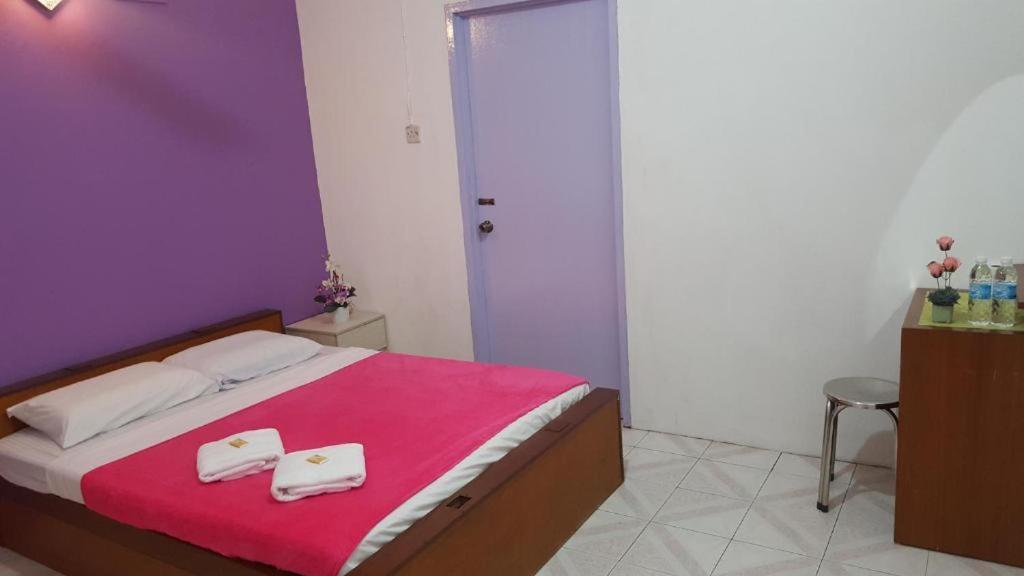 New Orchid Hotel Tuaran Exterior foto